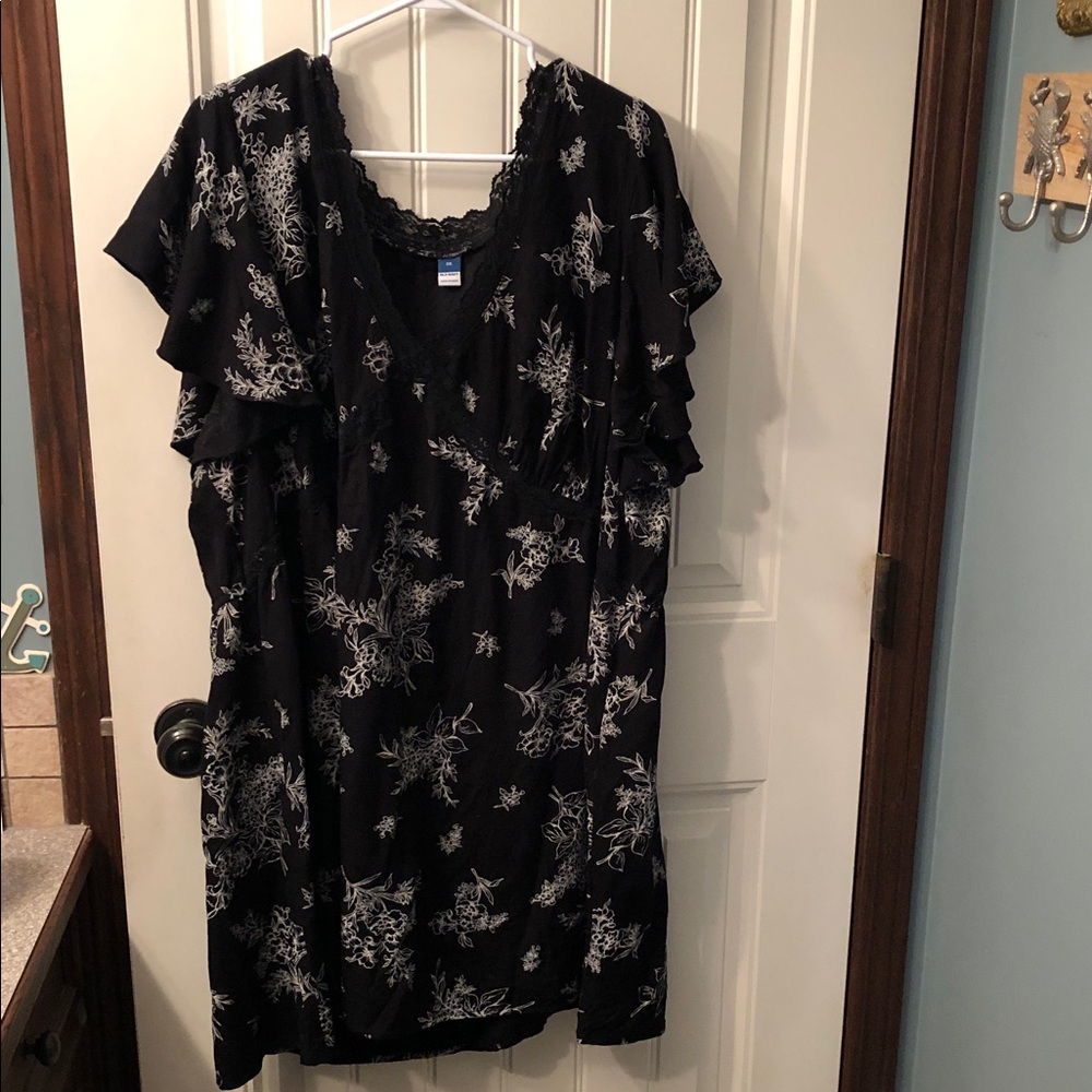 Old Navy Size 3x